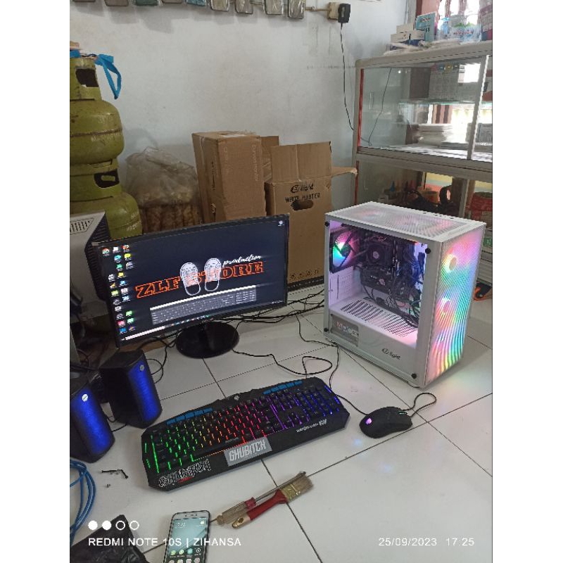 Jual PC Gaming Bekas Mulus | Shopee Indonesia