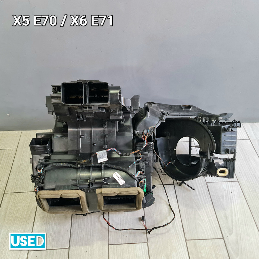 Jual Box Housing Evaporator Heater AC BMW X5 E70 / X6 E71 Original