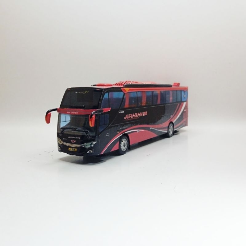 Jual JURAGAN 99 body Jb3+ Miniatur bus skala 64 | Shopee Indonesia