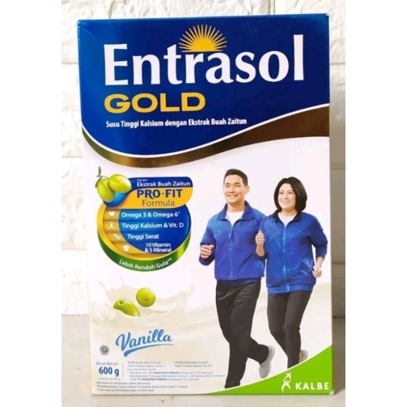 Jual Entrasol Gold 600 gr (5 pcs) | Shopee Indonesia