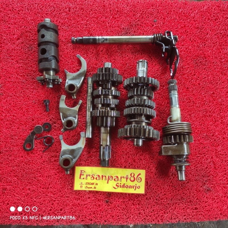 Jual Rasio transmisi honda tiger revo | Shopee Indonesia