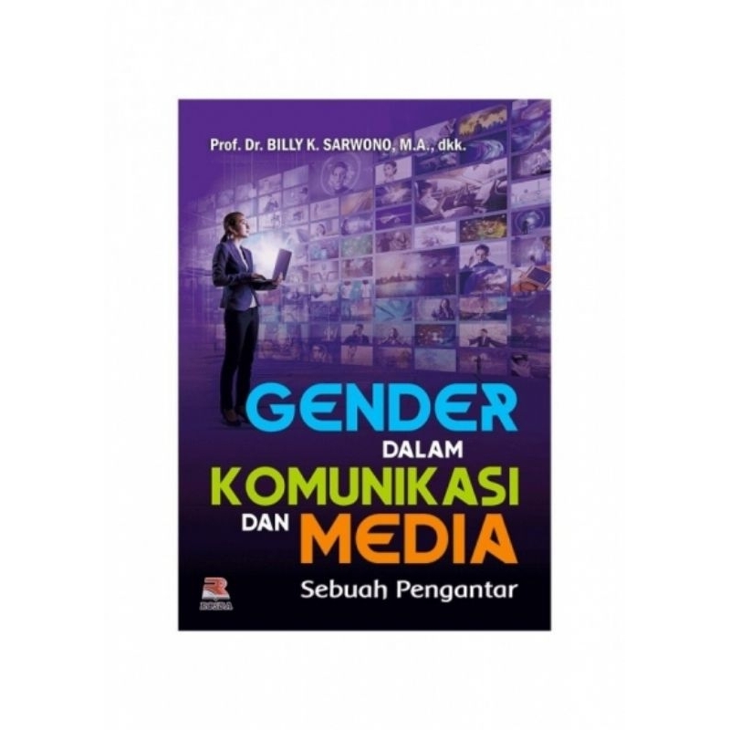 Jual Buku Gender Dalam Komunikasi Dan Media Sebuah Pengantar Billy K