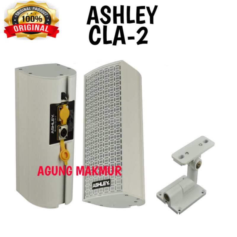 Jual Speaker Colum Ashley Cla 2 Original Pasif Column Ashley CLA2 ...