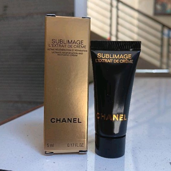 Jual Chanel Sublimage L'extrait Ultimate Regenerating & Restoring Cream ...