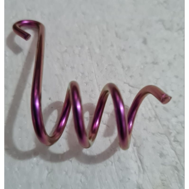 Jual bracket slang rem ulir titanium made in vietnam | Shopee Indonesia