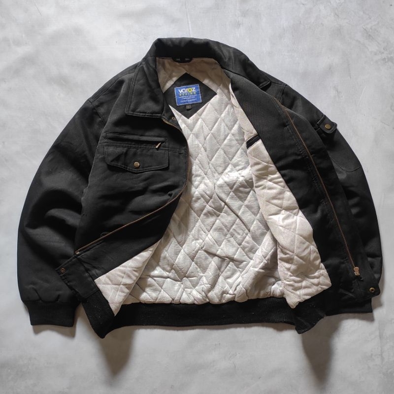 Jual Varoz Work Jacket | Shopee Indonesia