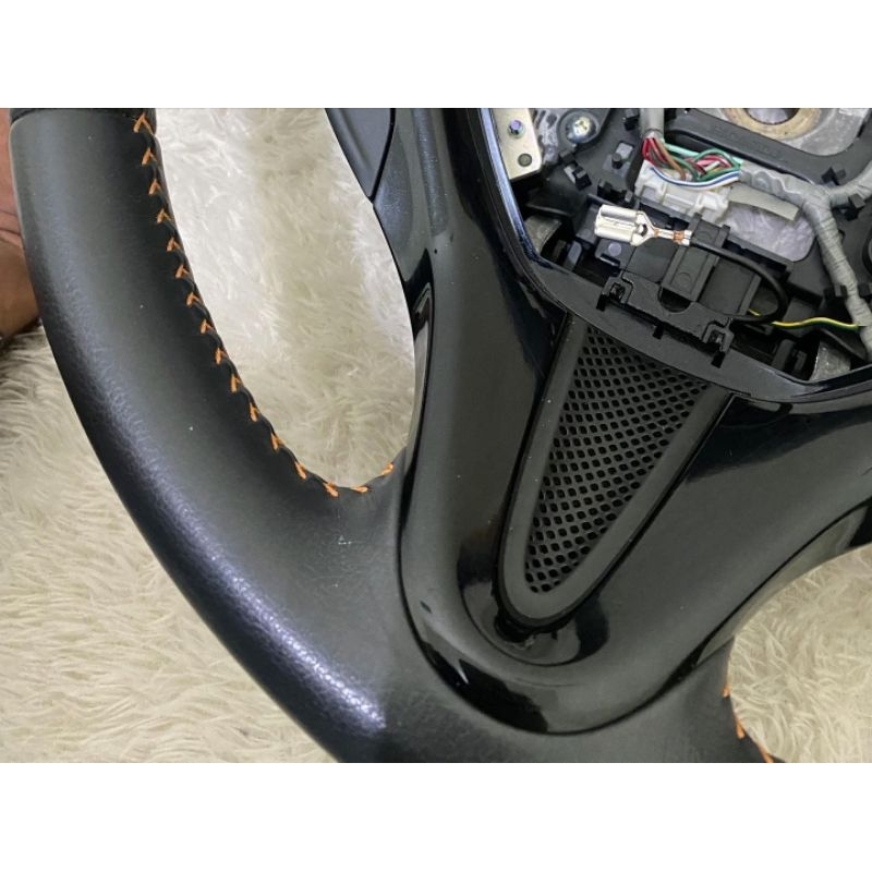 Jual Stir honda FIT Hybrid GP2 Full option / Stir honda jazz Ge8 ...