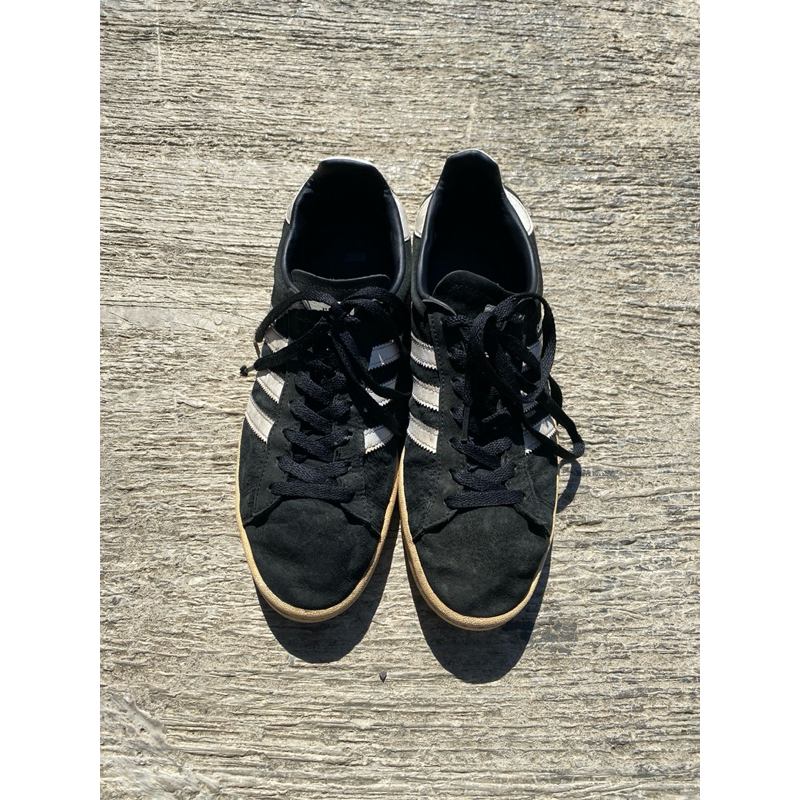 Jual Sepatu Adidas Campus Vintage 90s Second | Shopee Indonesia