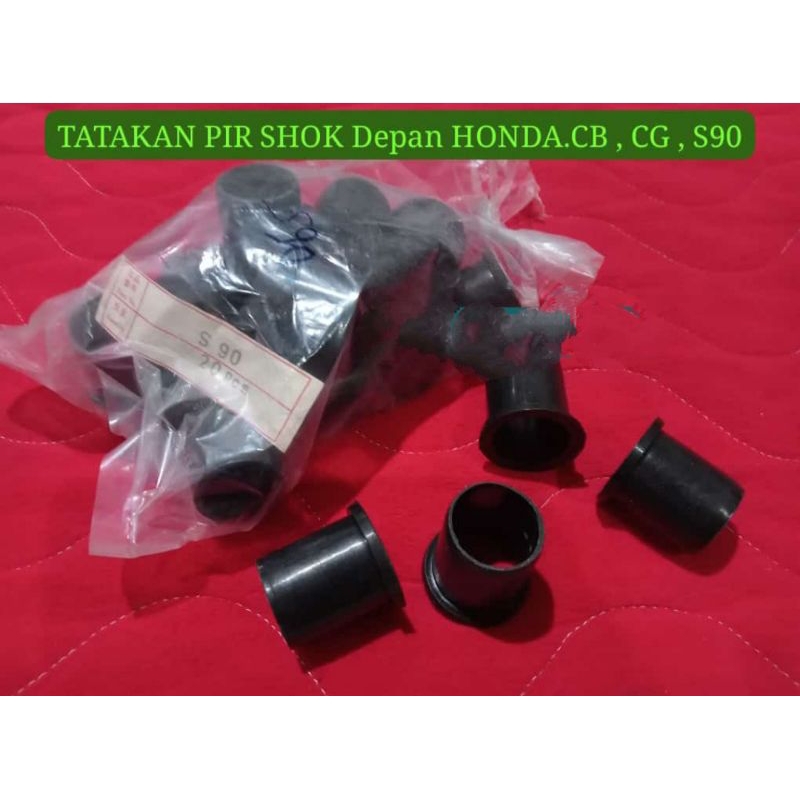 Jual Tatakan Ganjel Pir Per Sok Shock Shockbreaker Depan Honda S Z Cbk K Cb Cg Shopee