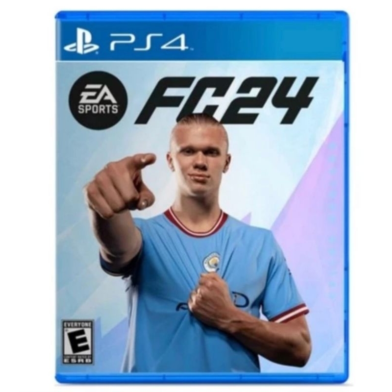 Jual EA FC 24 PS4 Original EA Sports FC24 Playstation 4 CD | Shopee ...