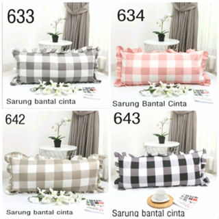 Jual sarung bantal cinta - lv - Kab. Bandung - Dafffa99