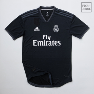 Jual JERSEY REAL MADRID AWAY PI 2021 2022 PLAYER ISSUE FULL PATCH