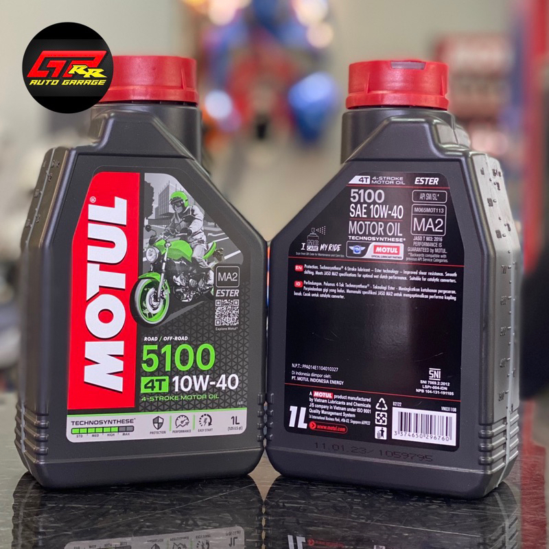 Motul deals ninja 250