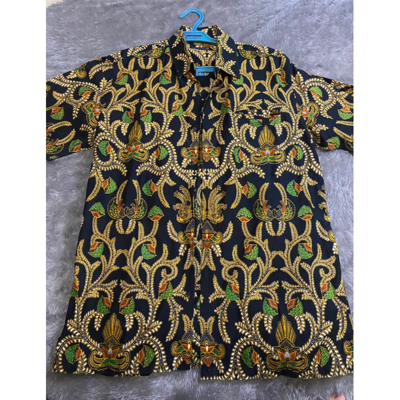 Semata Wayang Kemeja Batik Full Print