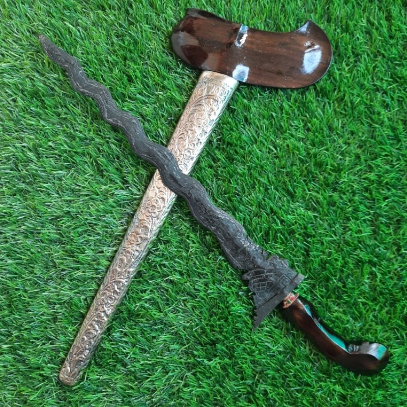 Jual KERIS SEMAR GAYAMAN | Shopee Indonesia