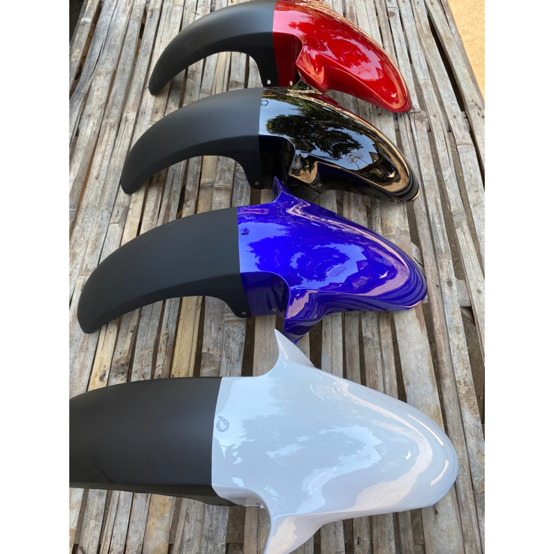 Jual SLEBOR SPAKBOR DEPAN R15 CB GL MEGAPRO TIGER NINJA RR | Shopee ...