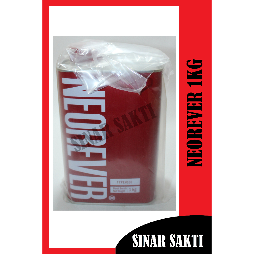 Jual Neorever 1kg 1 kg PERONTOK CAT paint remover - sumajaya | Shopee ...