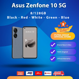 Jual Asus Zenfone 10 8/128 Super AMOLED, Android 13 Snapdragon 8 Gen 2 -  Garansi Resmi Asus