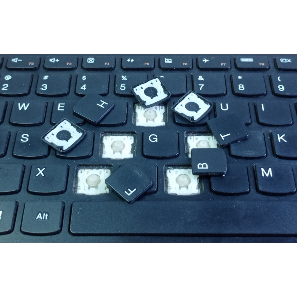 Jual Tuts Tombol Keyboard Laptop Lenovo G40 G40-45 G40-30 G40-70 G40-80 ...