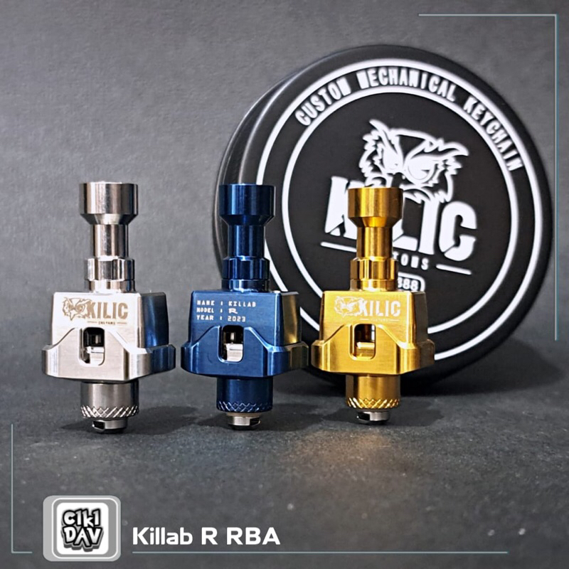 Jual Killab R RBA clone | Shopee Indonesia