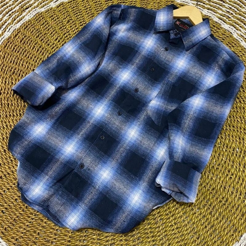 Jual Flanel Wanita Panjang Kemeja Flannel Best Seller | Shopee Indonesia