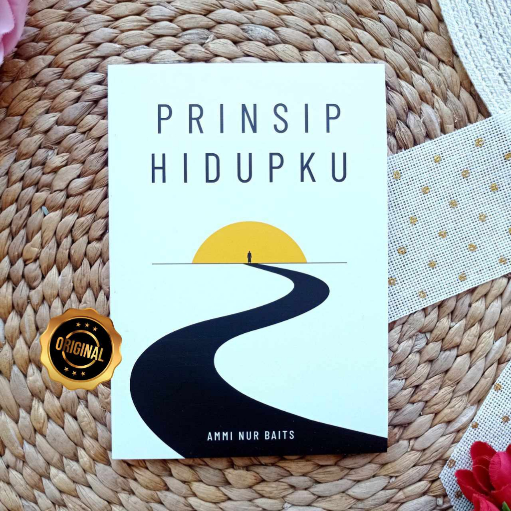 Jual Buku Prinsip Hidupku Ust Ammi Nur Baits Shopee Indonesia