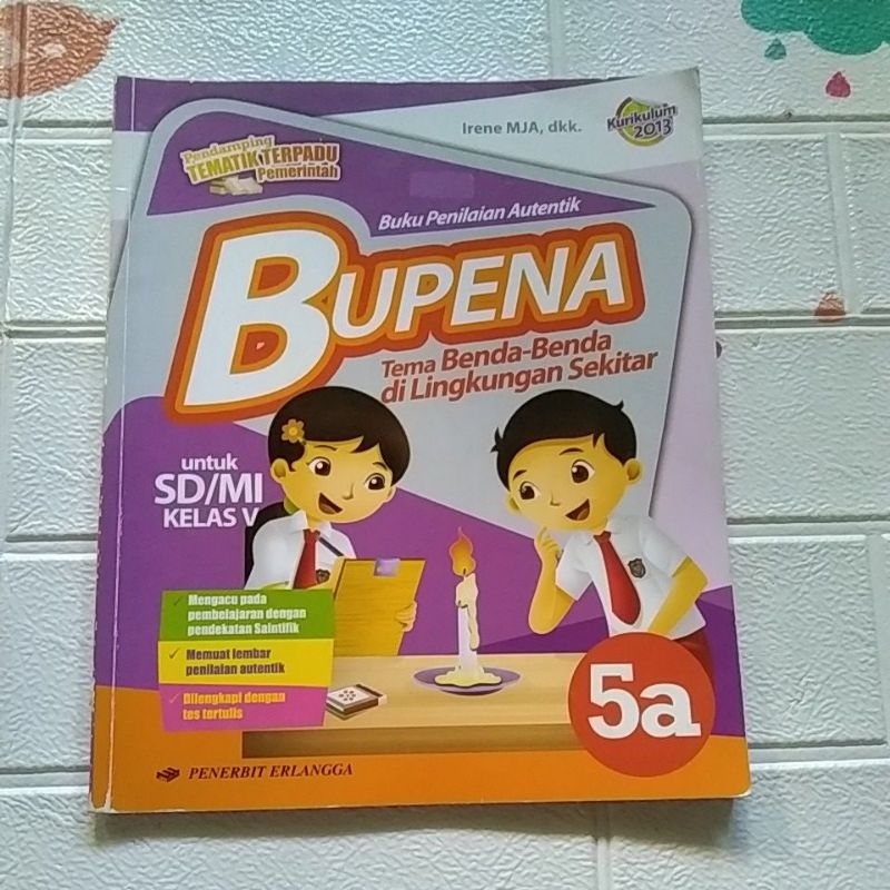 Jual BUKU PENILAIAN AUTENTIK BUPENA | Shopee Indonesia