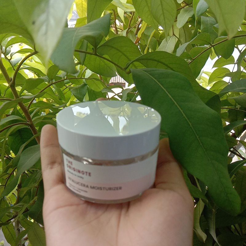 Jual Moisturizer The Originote Hyalucera Moisturizer Shopee Indonesia 7771