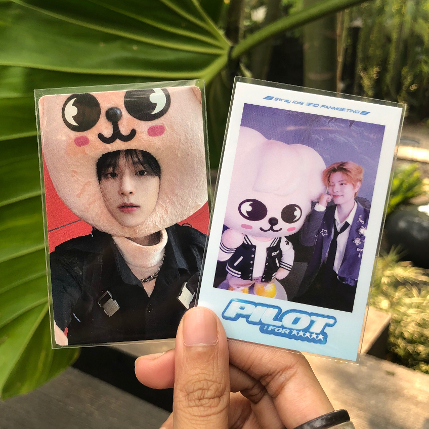 SEVENTEEN Beam Hoshi TSUTAYA Photocard SEVENTEEN DREAM
