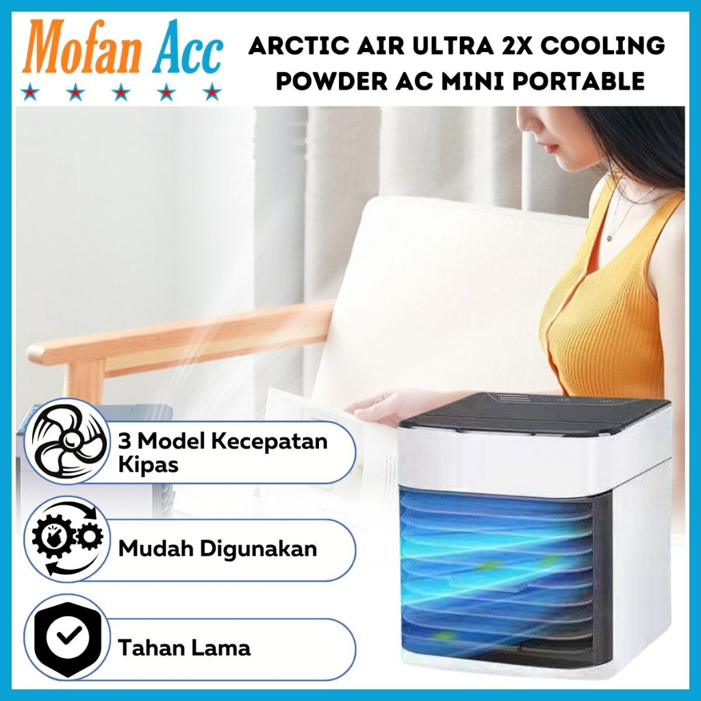 Ultra Arctik Cooler Arctic Air Ultra Portable Evaporative Air Cooler