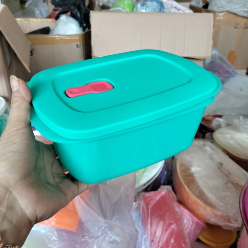 Jual micro rectanguler tupperware | Shopee Indonesia