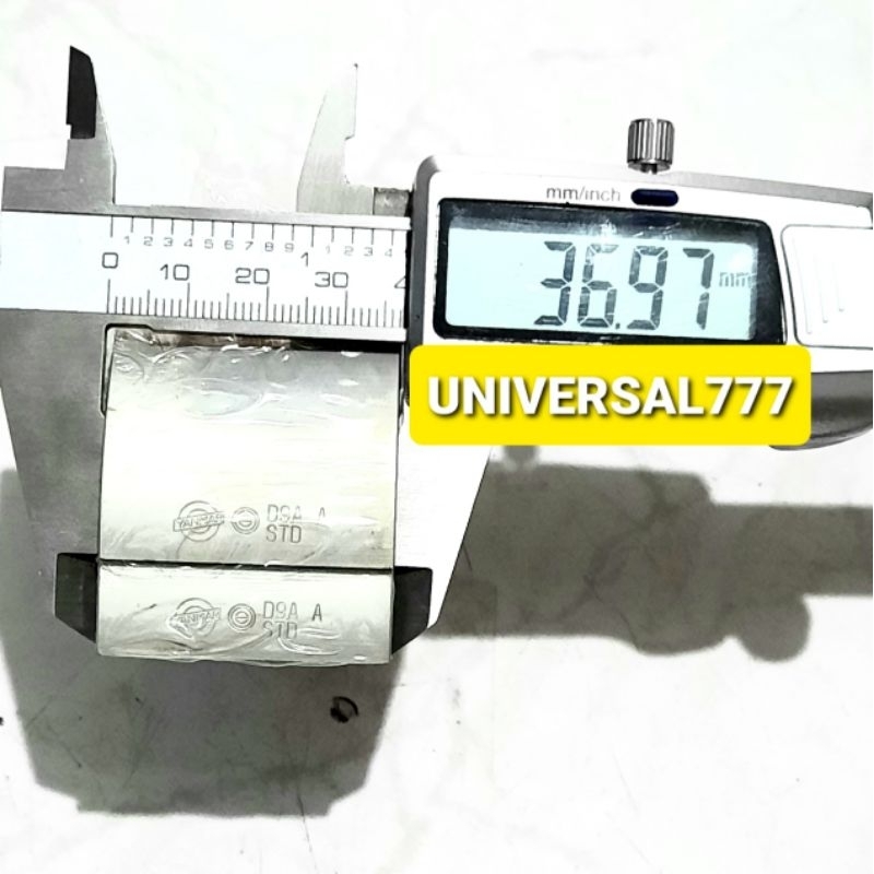 Jual TF300 Original Yanmar 705900-23600 STD Crank Pin Metal Raun Jalan ...