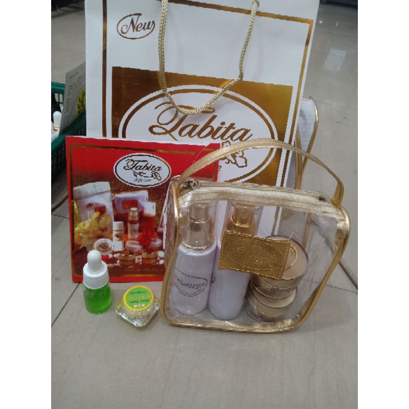 Jual Paket Skincare Tabitha Malaysia Lengkap | Shopee Indonesia