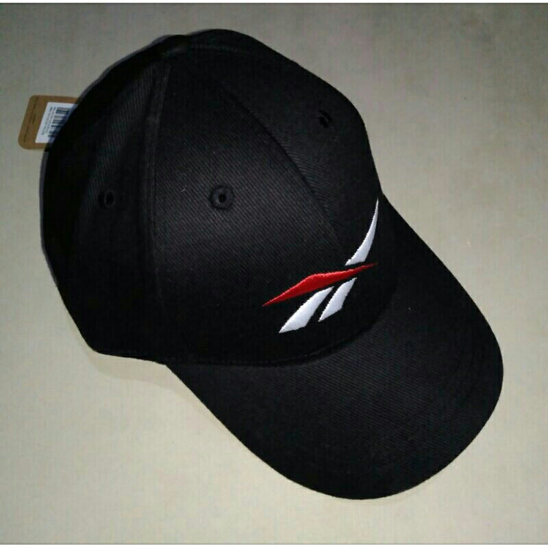 Jual Topi Cap Reebok Vector Big Logo Original | Shopee Indonesia