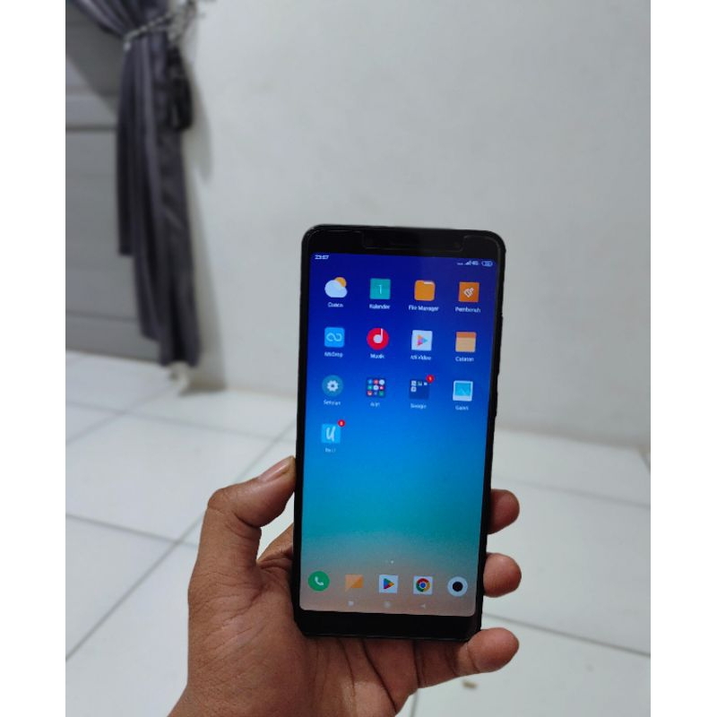 Jual note 5 3/32gb hitam | Shopee Indonesia