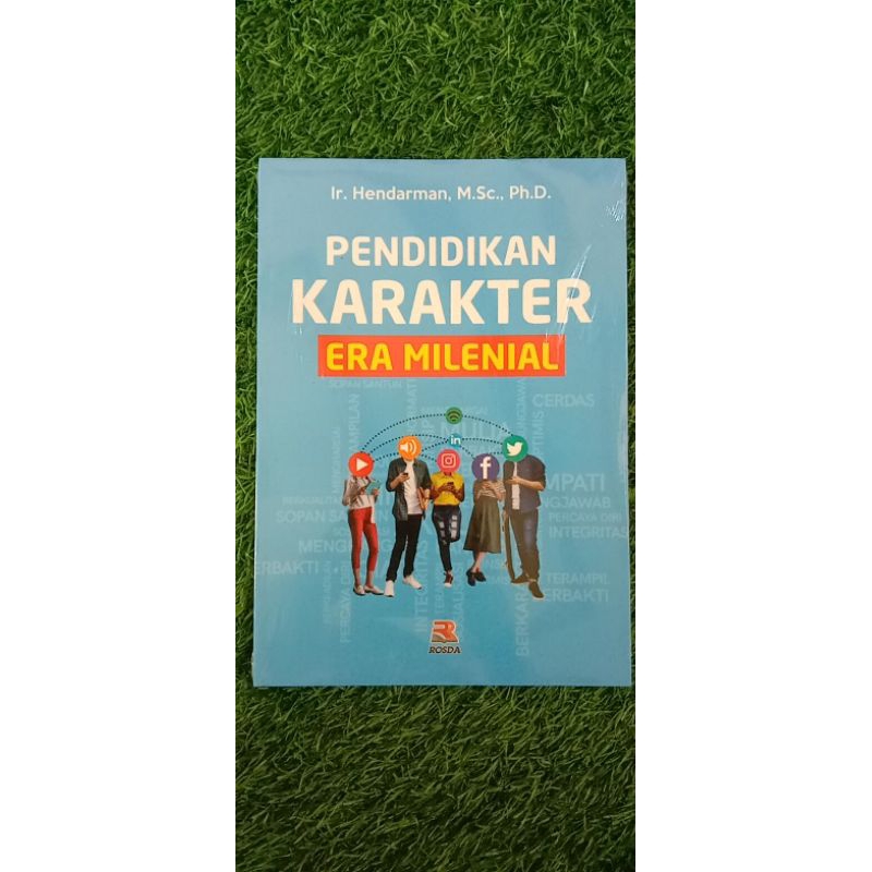 Jual Pendidikan Karakter Era Milenial | Shopee Indonesia