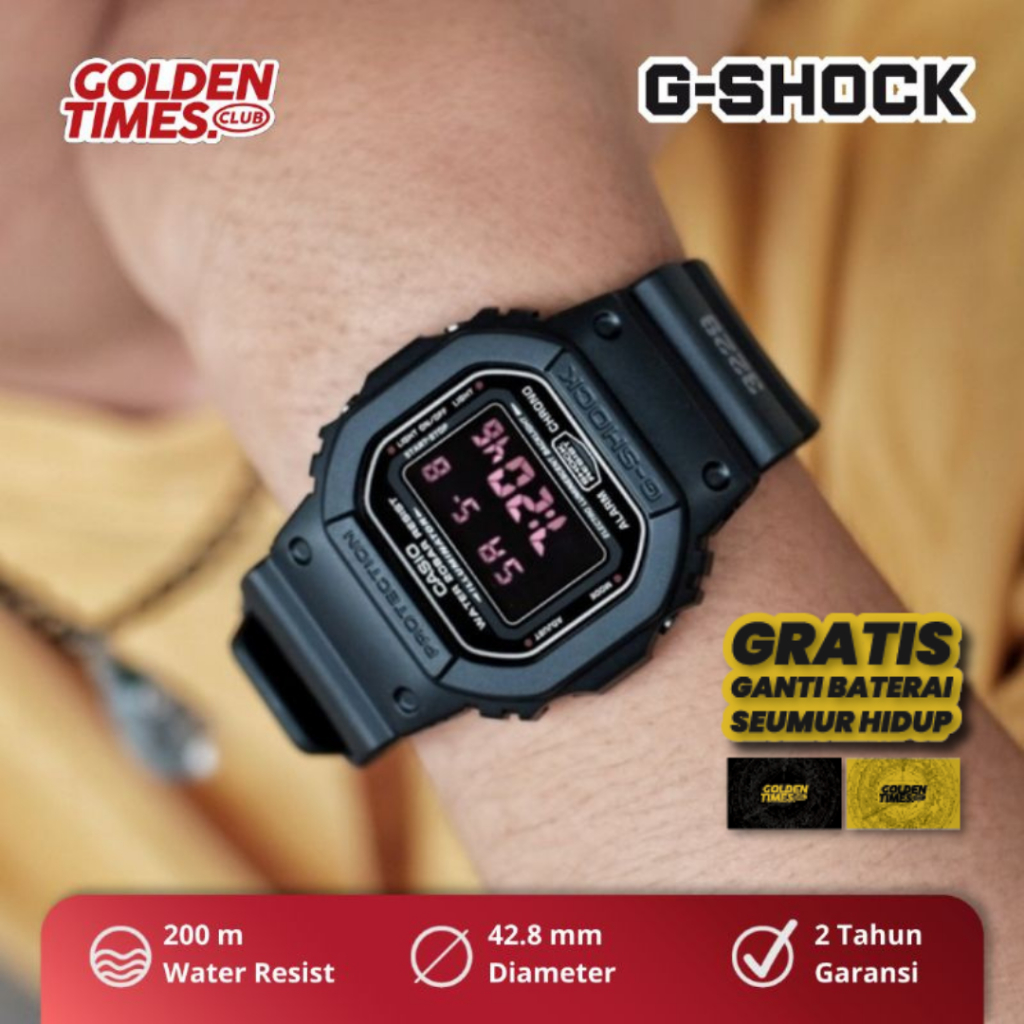 Jual Jam Tangan Pria G Shock Dw Ms Dr Military Series Bnib Fullset Shopee Indonesia