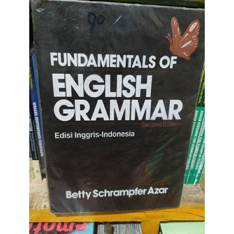 Jual FUNDAMENTALS OF ENGLISH GRAMMAR | Shopee Indonesia