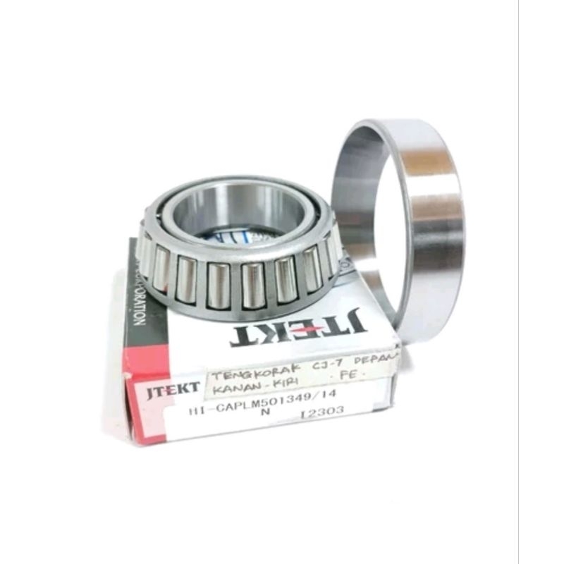 Jual Laher Tengkorak Gardan Depan Differential Pinion Bearing Jeep CJ7