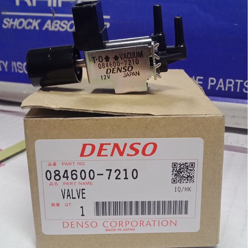 Jual SELENOID IDLE UP AC DENSO JAPAN ORIGINAL Shopee Indonesia
