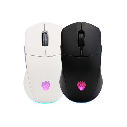 Jual MOUSE GAMING REXUS ARKA II RX-107 (BLCK/WHITE) | Shopee Indonesia