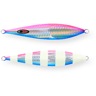 Jig scout seafloor control lot de 3 en 250gr et 2 en 180gr - Jig - Madaï - Inchiku (14397798
