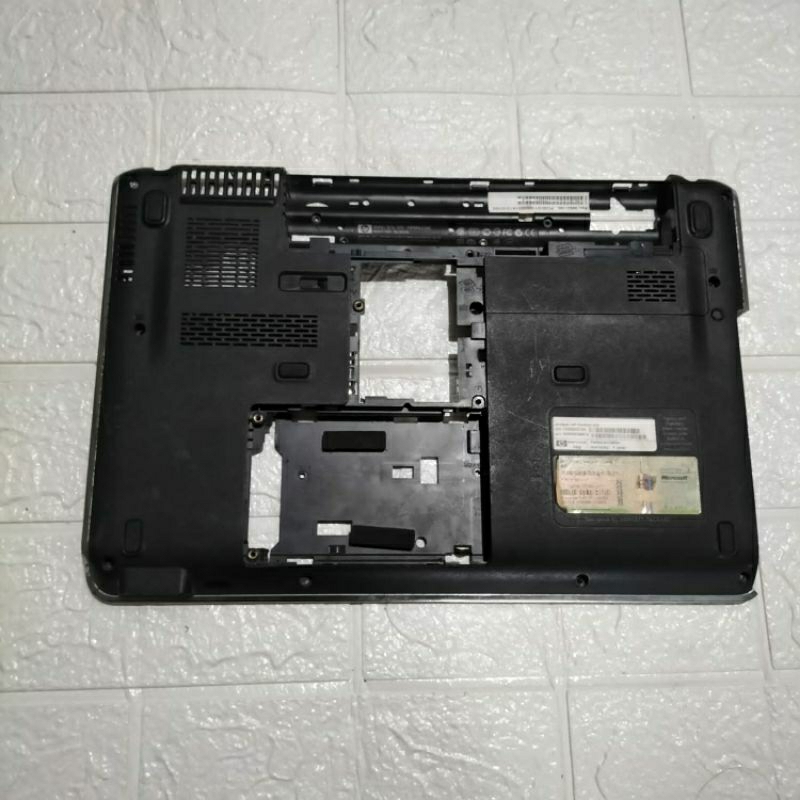 Jual Kesing Bottom Bawah Laptop Hp Pavillion Dv3 Shopee Indonesia
