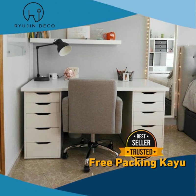 Jual Meja gaming meja belajar meja komputer meja nailar meja salon meja