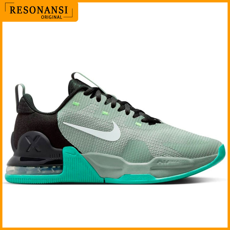 Jual SEPATU PRIA TERBARU NIKE ORIGINAL SPORTS AIR MAX ALPHA TRAINER 5