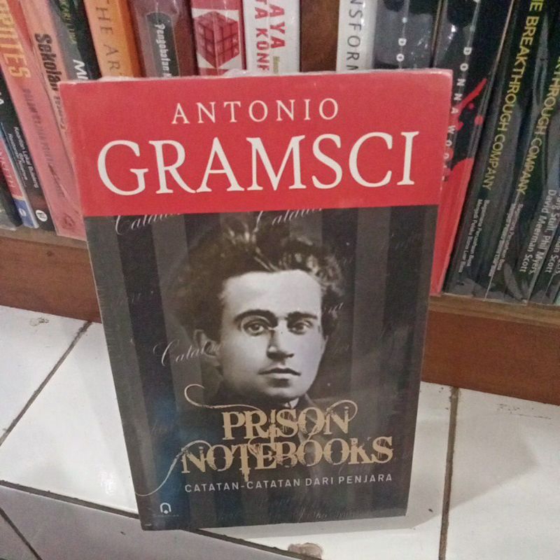 Jual ANTONIO GRAMSCI PRISON NOTEBOOKS catatan-catatan dari penjara ...