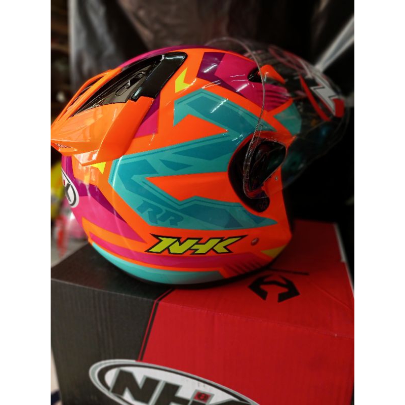 Jual NHK R6 STARCO ORIGINAL PILIH WARNA | Shopee Indonesia