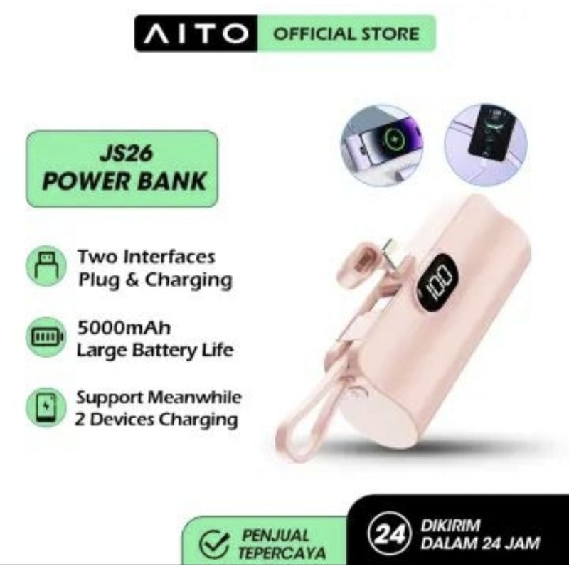 Jual power bank | Shopee Indonesia