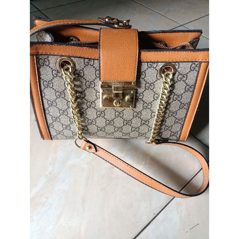 Jual Tas Gucci Gg Original Model Terbaru & Kekinian - Harga Diskon Oktober  2023