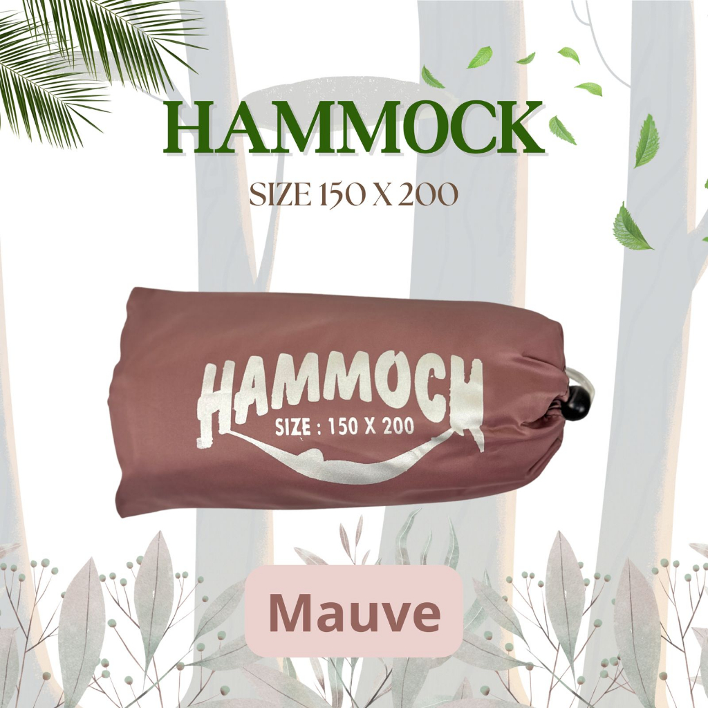 Jual Hammock Ayunan Gantungan Ukuran X Cm Shopee Indonesia